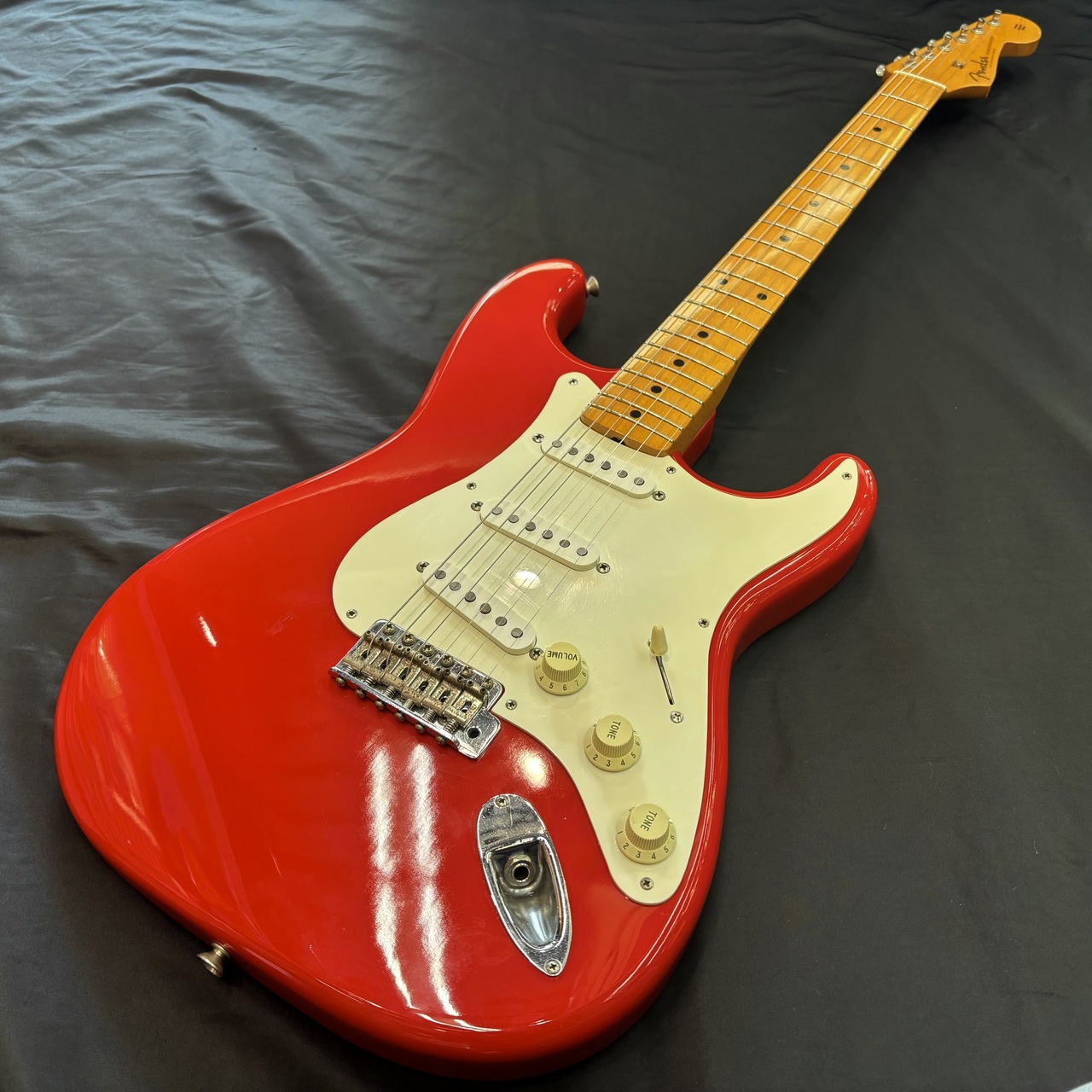 Fender ST57/FR(フェンダージャパン ストラトキャスター)（中古
