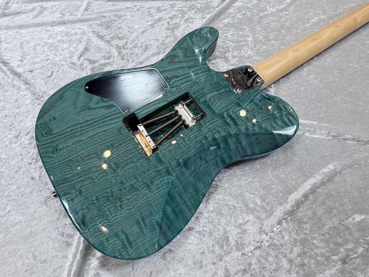 ESP Custom Order TELE TYPE（中古/送料無料）【楽器検索デジマート】