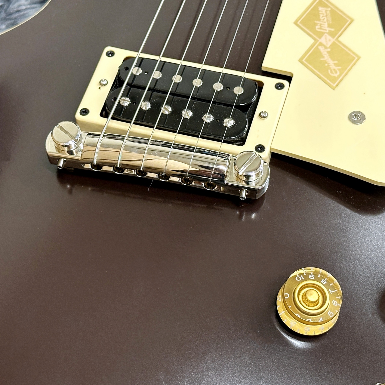 フォトジェニックLes Paul Jeff beck モデル The most expensive Les Paul ever sold.