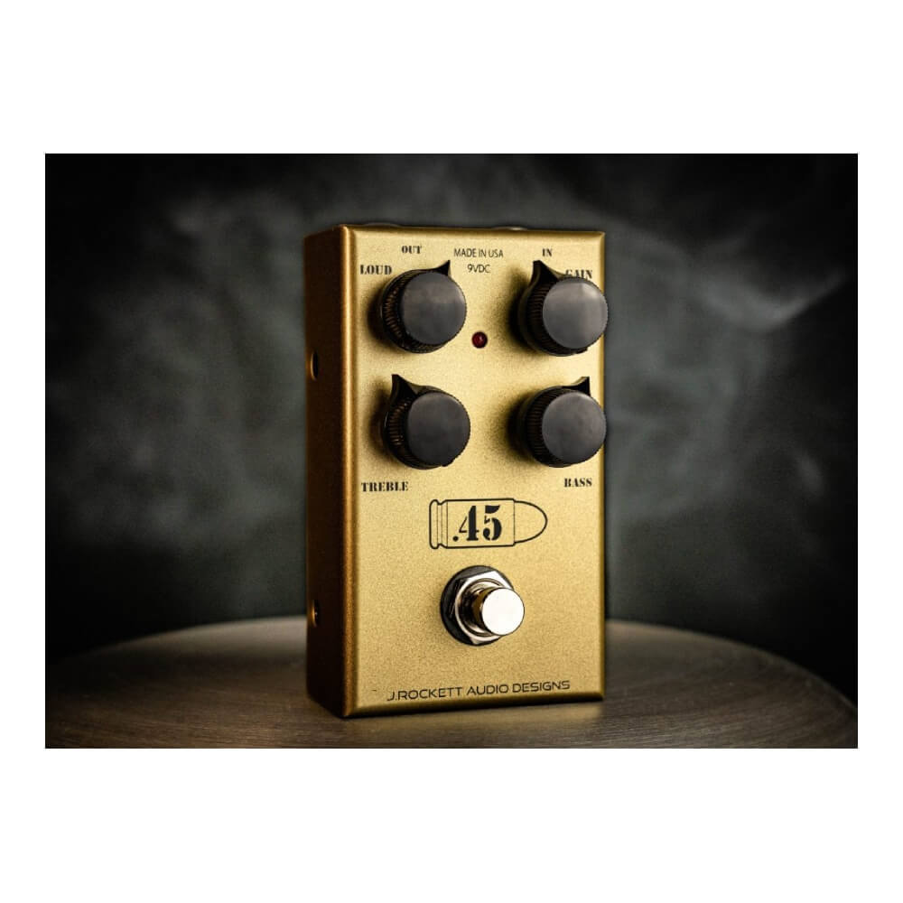 J.Rockett Audio Designs .45 Caliber OVERDRIVE（新品/送料無料
