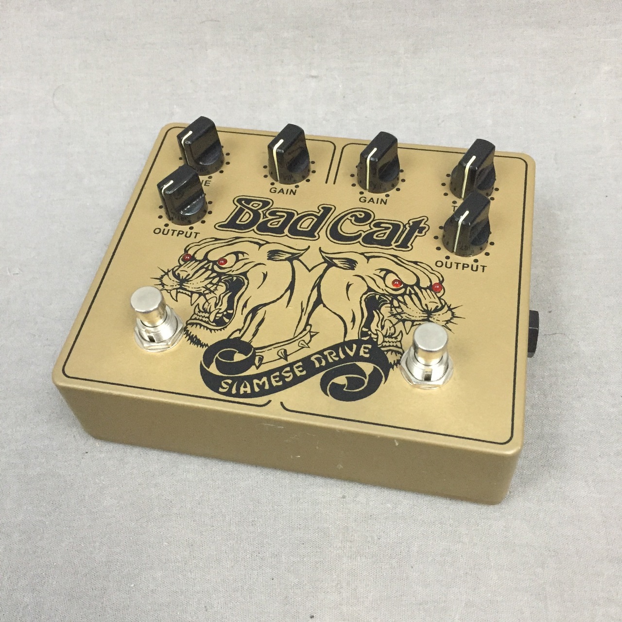 Bad Cat Siamese Drive（中古）【楽器検索デジマート】