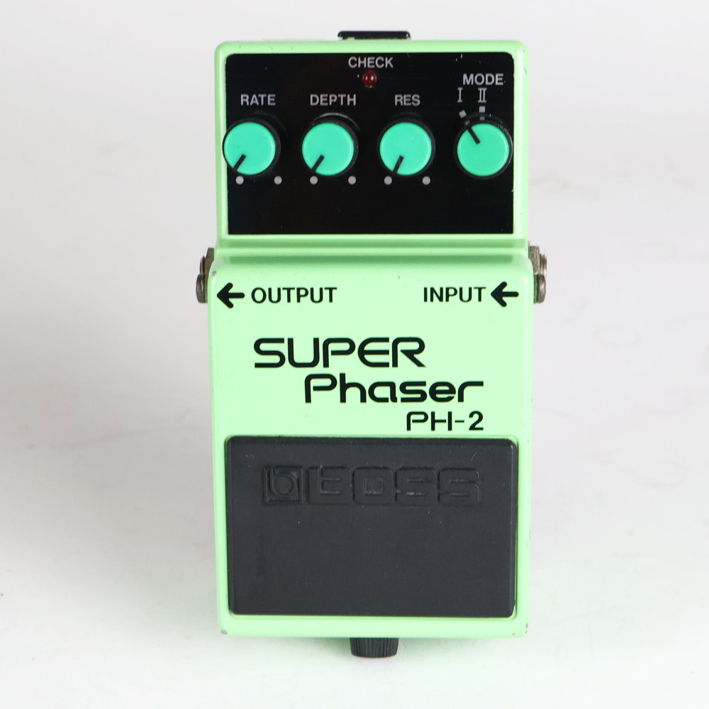 BOSS 【中古】 スーパーフェイザー エフェクター BOSS PH-2 SUPER