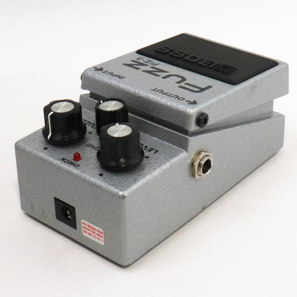 BOSS 【中古】ファズ エフェクター FZ-3 Fuzz ボス ギターエフェクター（中古/送料無料）【楽器検索デジマート】