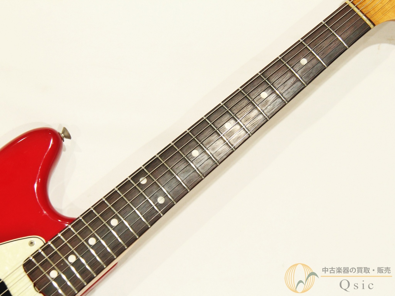 Fender Musicmaster II 1965年製 【返品OK】[WL255]【神戸店在庫