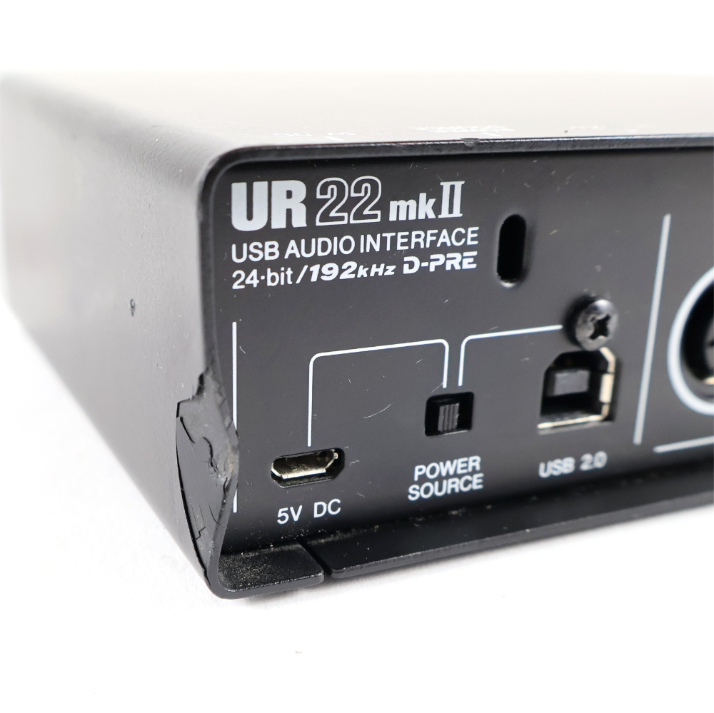 Steinberg 【中古】 Steinberg UR22mkII スタインバーグ USB