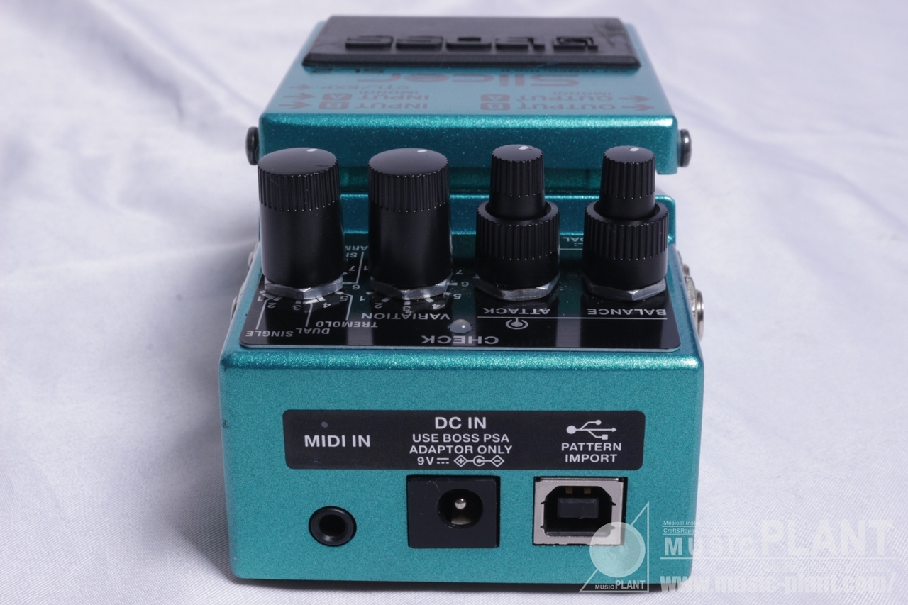 【値下げ中】BOSS SL-2 スライサー BOSS - SL-2 | Slicer