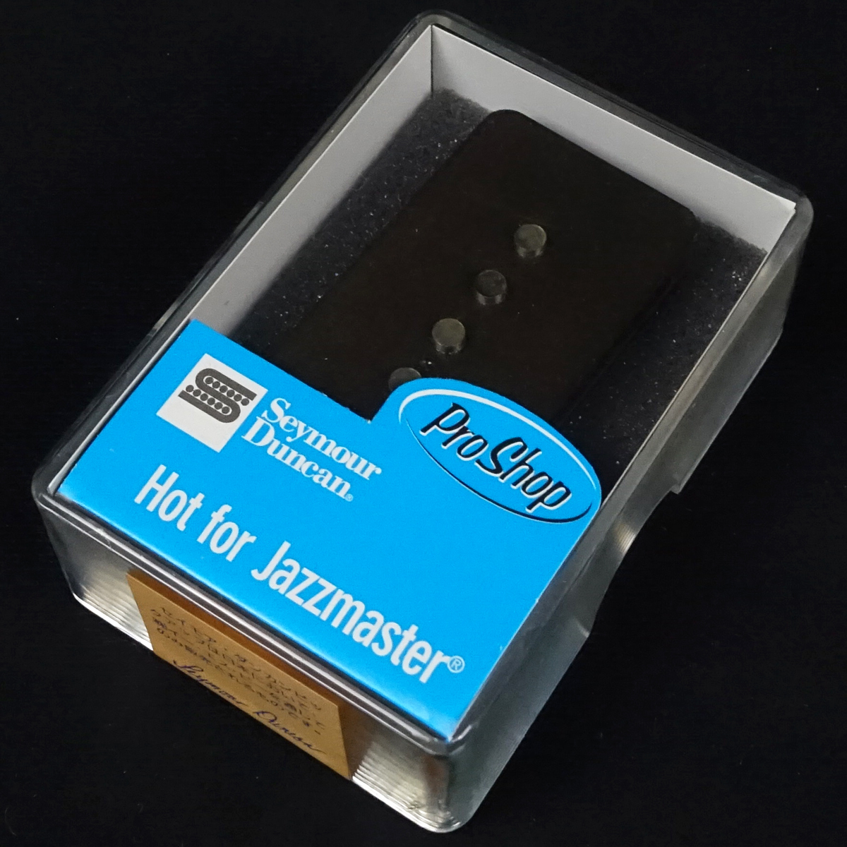 Seymour Duncan SJM-2n Hot Jazzmaster（新品特価）【楽器検索デジマート】