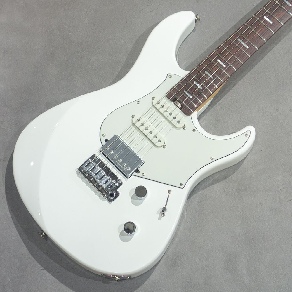 YAMAHA Pacifica Standard Plus PACS+12 SHELL WHITE（新品）【楽器 ...