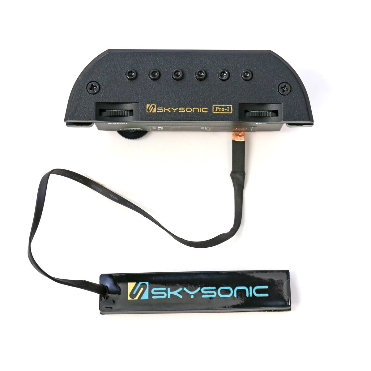 SKYSONIC PRO-1 3Way Soundhole Pickup（新品/送料無料）【楽器検索