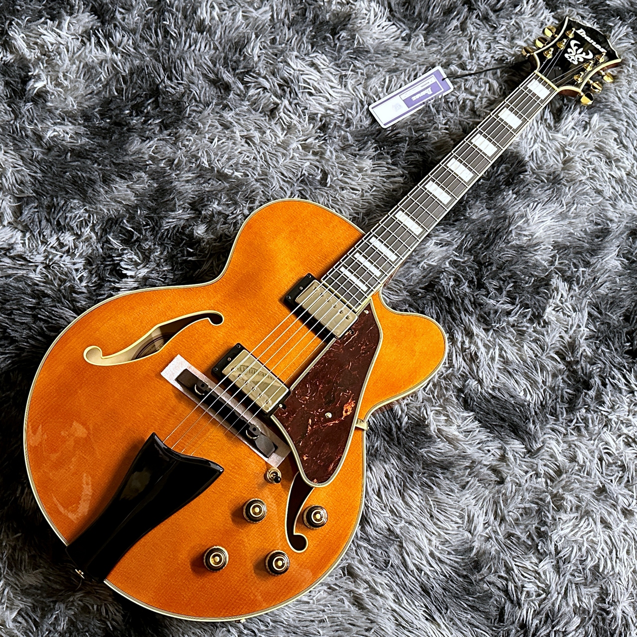 Ibanez AF95-DA (Dark Amber) -AF Artcore Expressionist-【WINTER