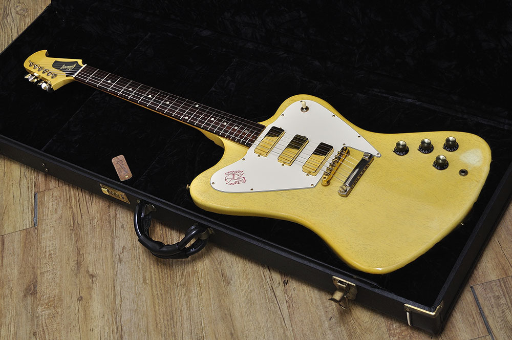 704 firebird type エレキギター non reverse 704 firebird type エレキギター non reverse Non-reverse