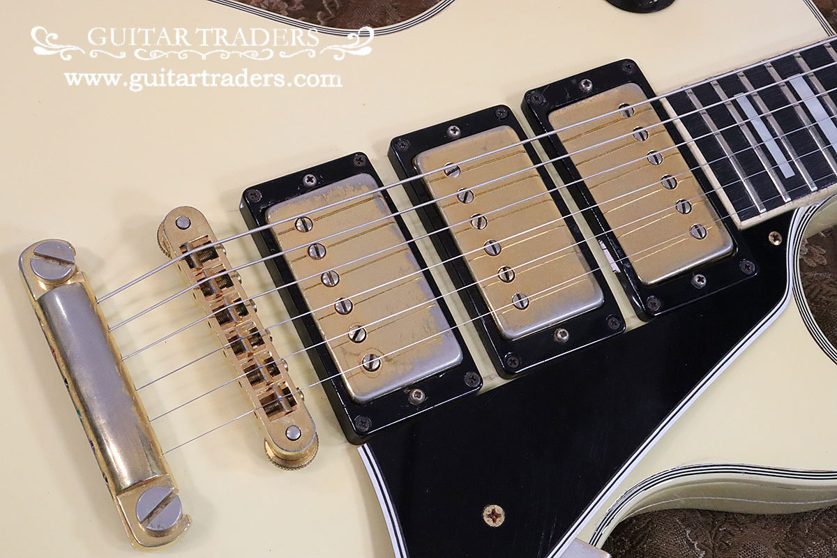 Gibson 1977 Les Paul Custom 