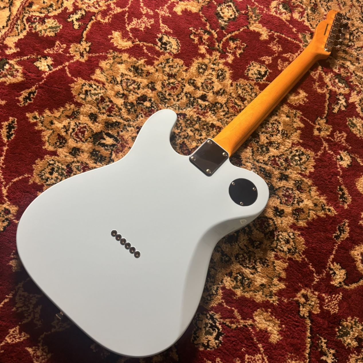 Moon Moon × Euphoreal RM-Limited-MH/Sonic Blue【ギターショー特別