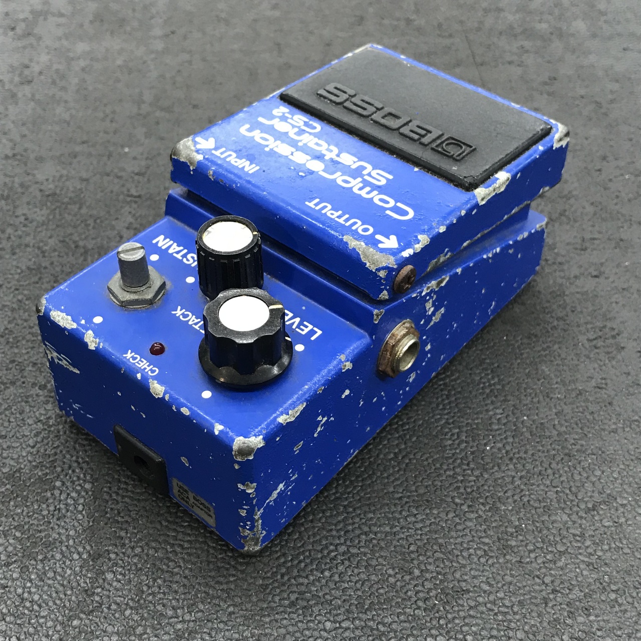 BOSS CS-2 Compression Sustainer（中古）【楽器検索デジマート】