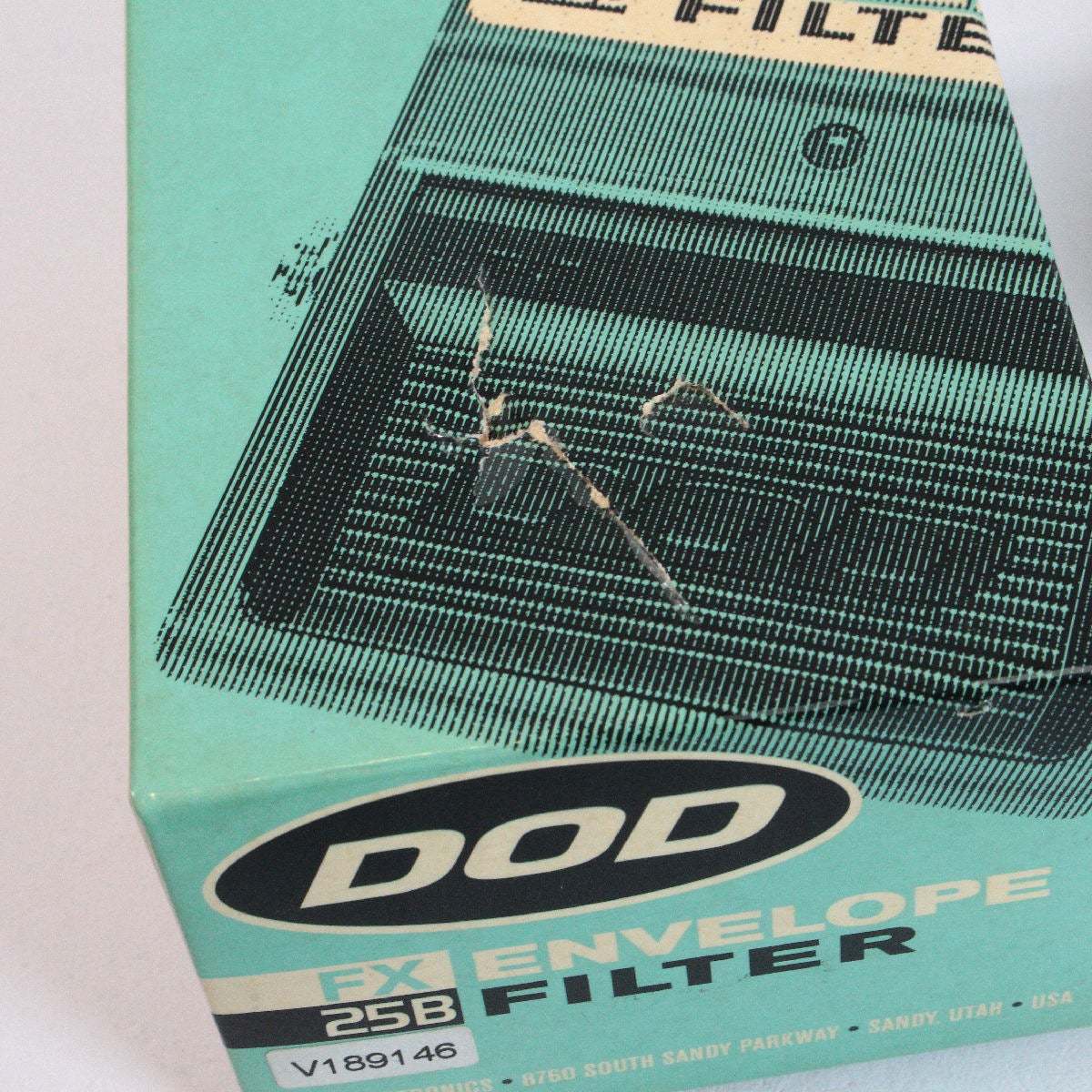 DOD FX25B Envelope Filter 【渋谷店】（中古）【楽器検索デジマート】