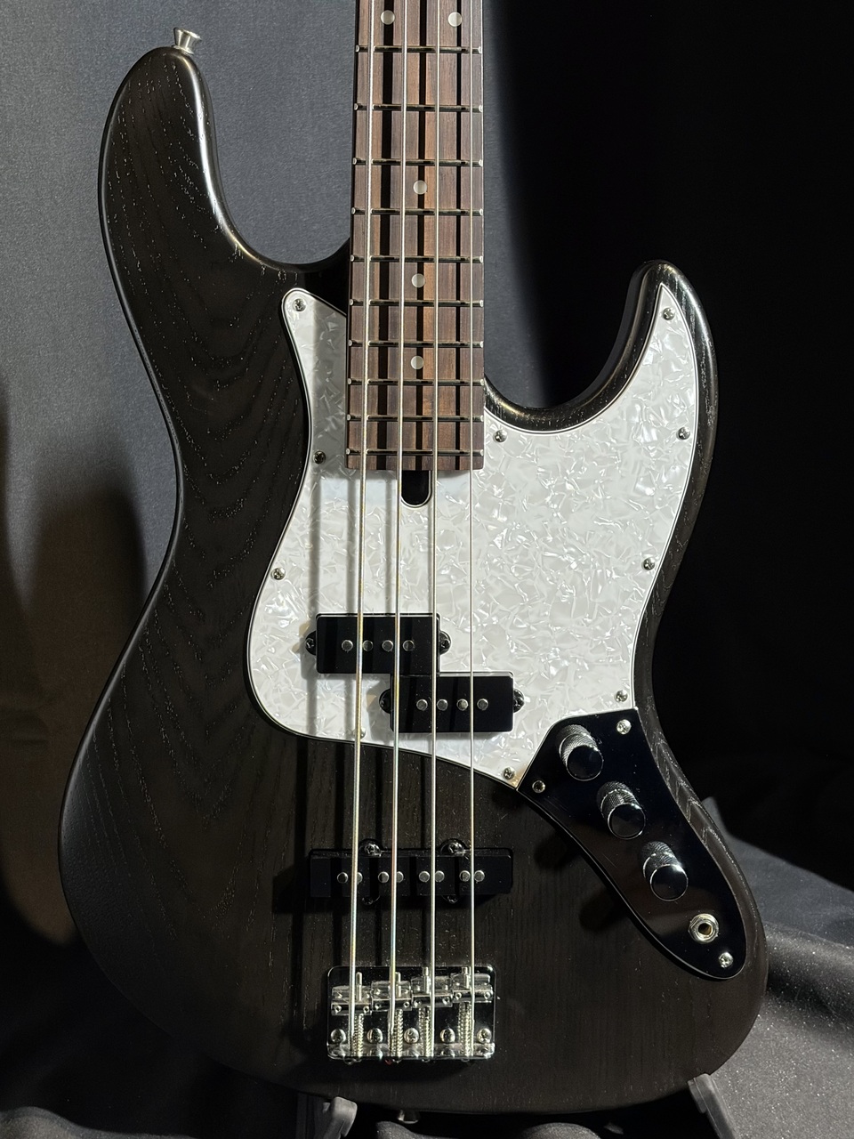 Bacchus PJ-Style Bass（中古）【楽器検索デジマート】