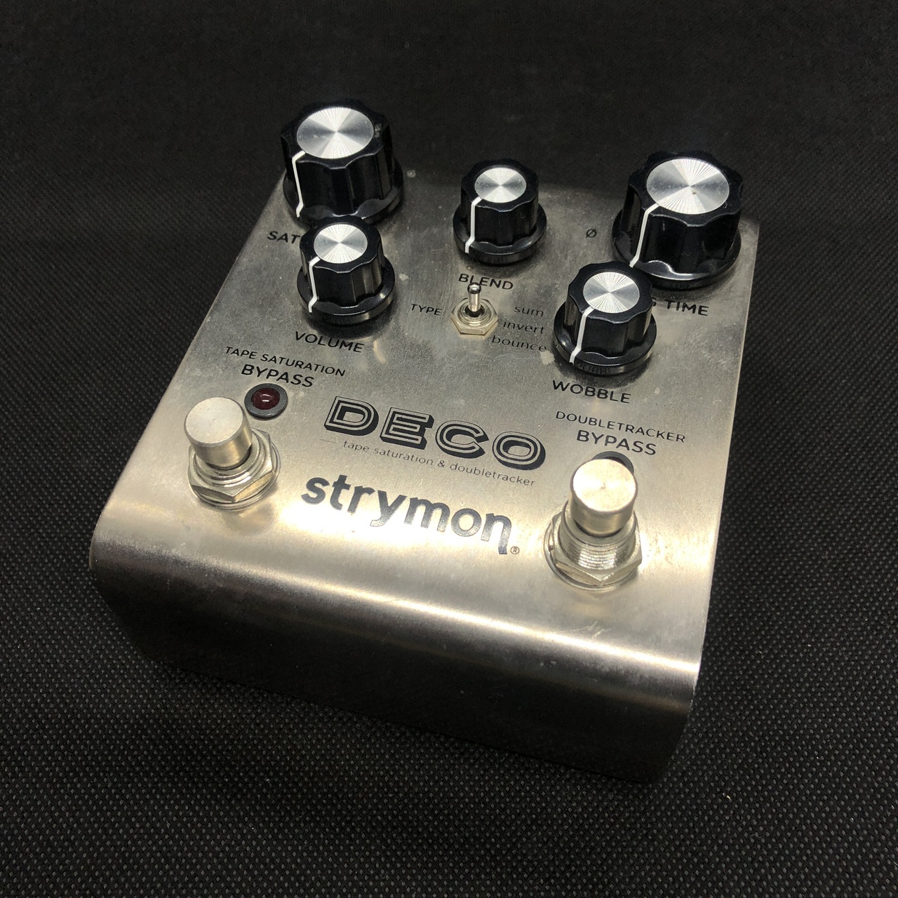 strymon Deco V1 テープ・サチュレーション（中古/送料無料