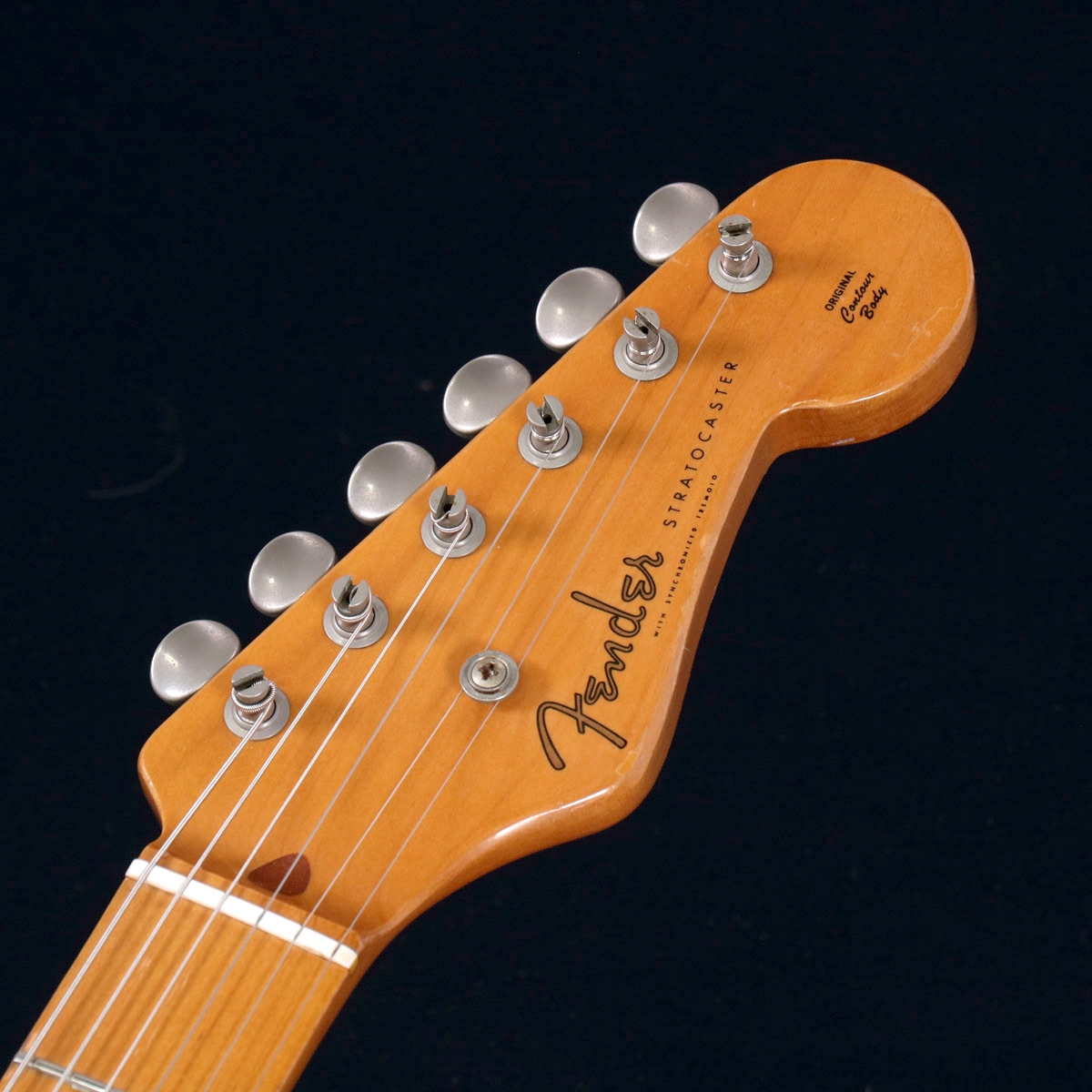 Fender Japan ST54-75RV 2TS ［3.43kg/1993-1994年製］フェンダー