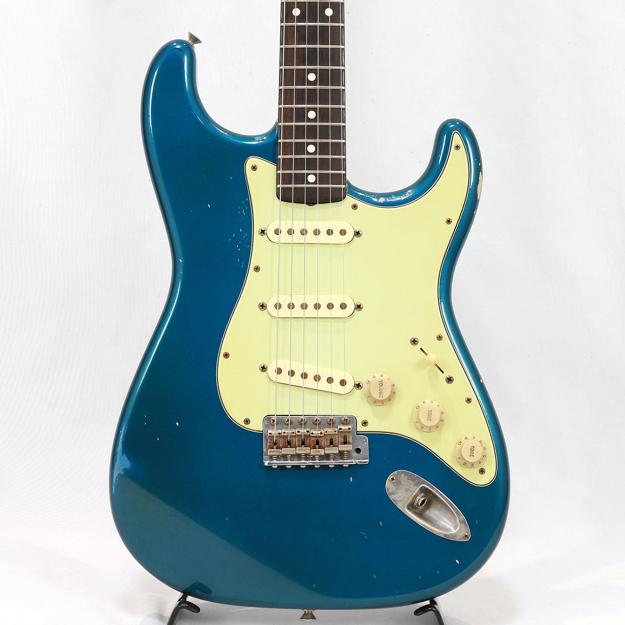 八弦小唄 60'y ST Type Jacaranda Aged Lake Placid Blue（中古 