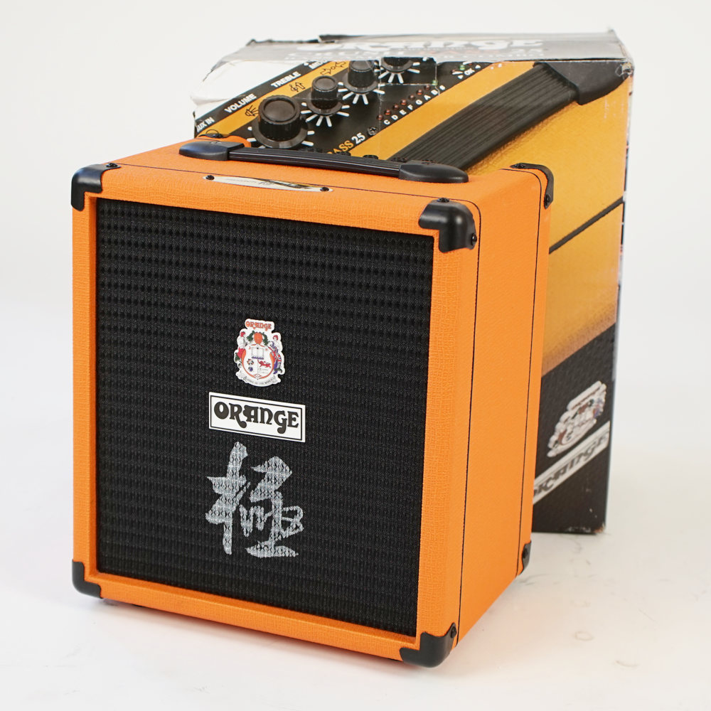 ORANGE CRUSH BASS 25 ひなっちモデル ORANGE CRUSH BASS 25 ひなっちモデル Amazon | ORANGE オレンジ