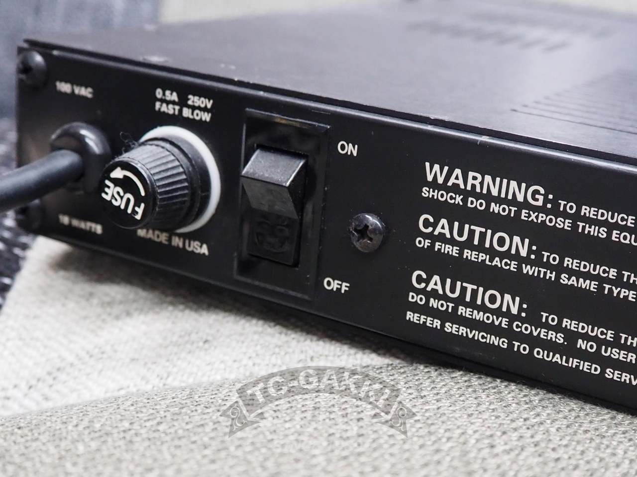 ADA MP-1 MIDI Programmable Tube Preamp（中古）【楽器検索デジマート】