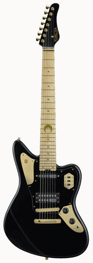 SCHECTER AC-AR-07-AveMujica/Doloris/SIG 【受注生産商品