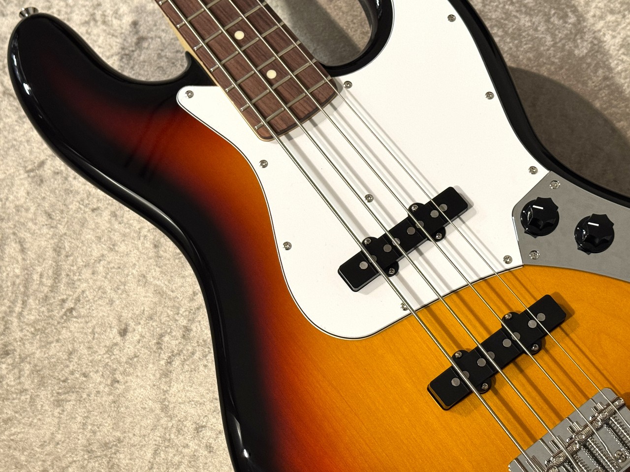 FUJIGEN(FGN) 【王道カラー】BCJB100RBD -3 Tone Sunburst