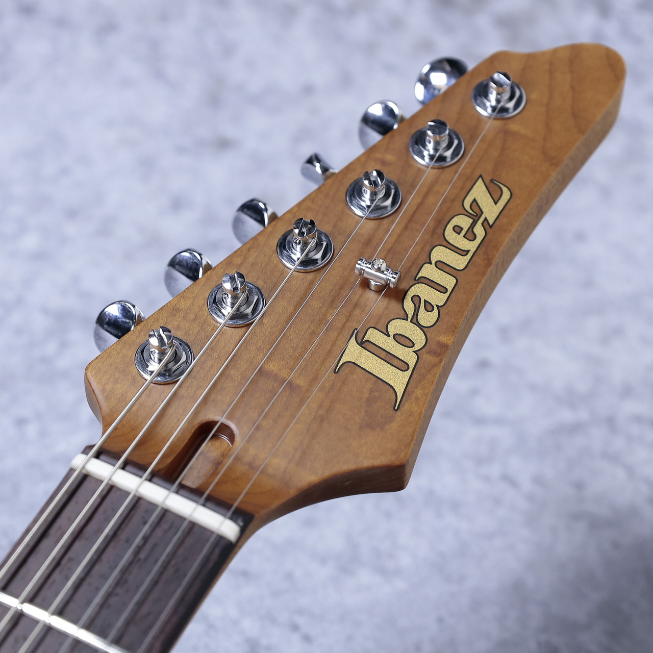 Ibanez AZ2204NW 【 VR (Vermillion Red) 】SPOTモデル （新品