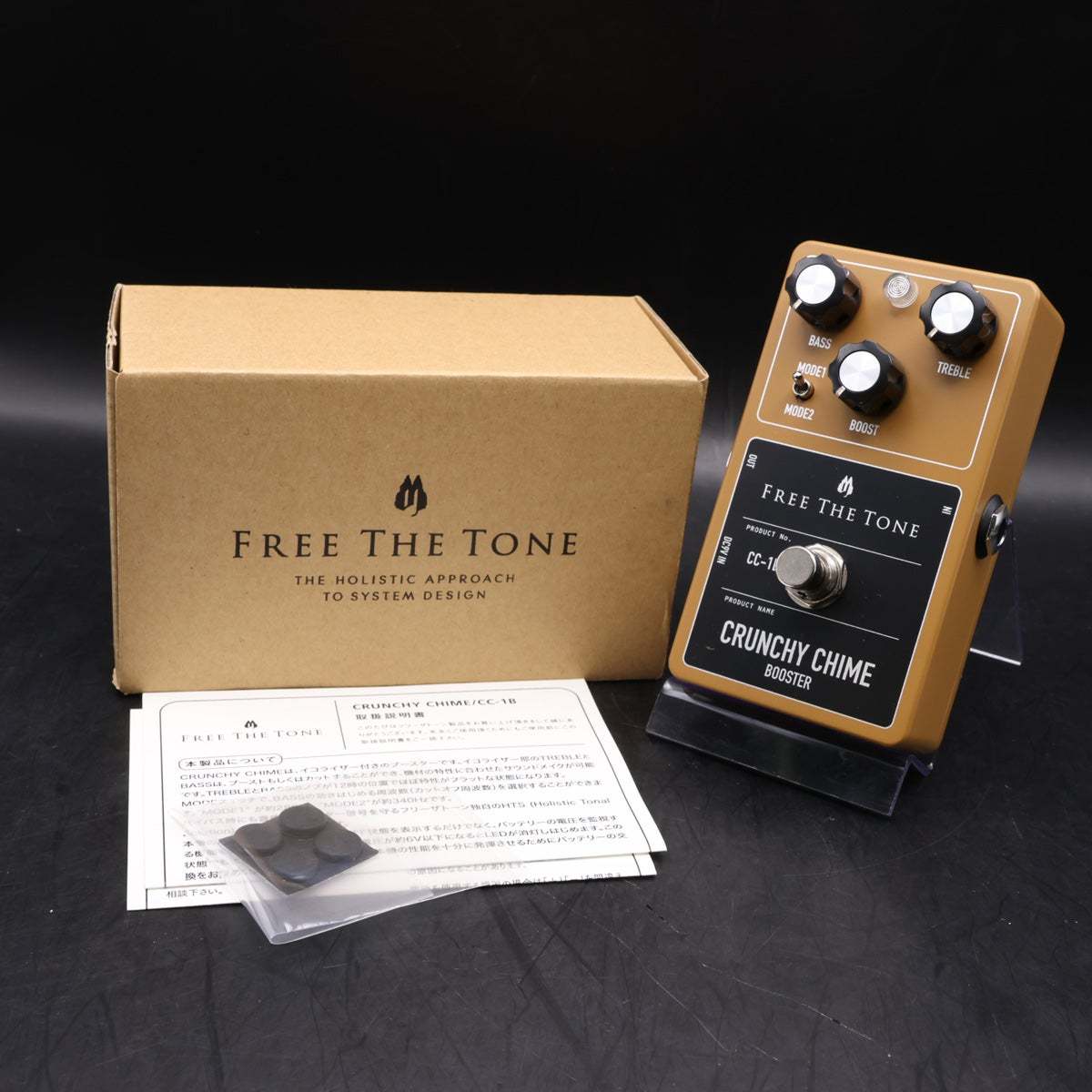 Free The Tone CC-1B CRUNCHY CHIME 【福岡店】（中古）【楽器検索