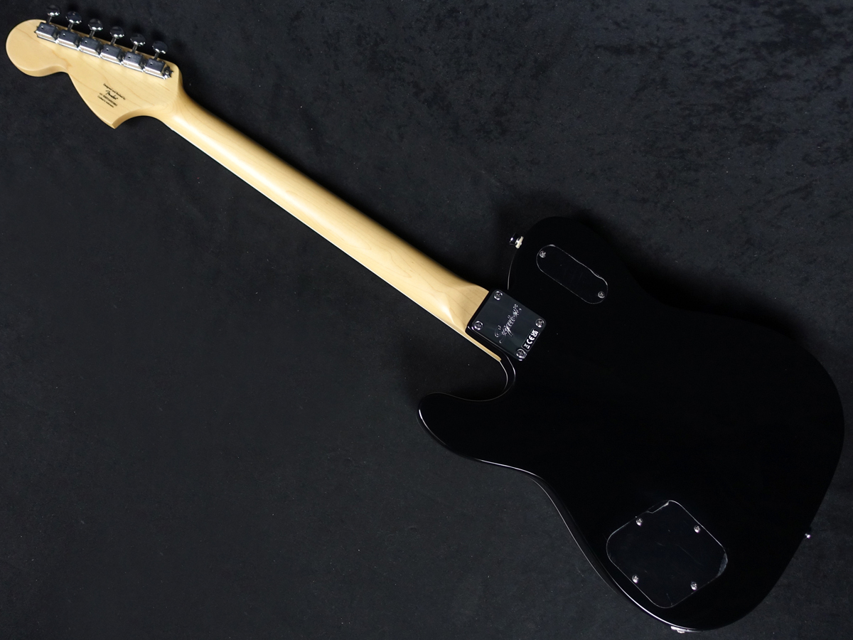 Squier by Fender Paranormal Troublemaker Telecaster Deluxe Bigsby