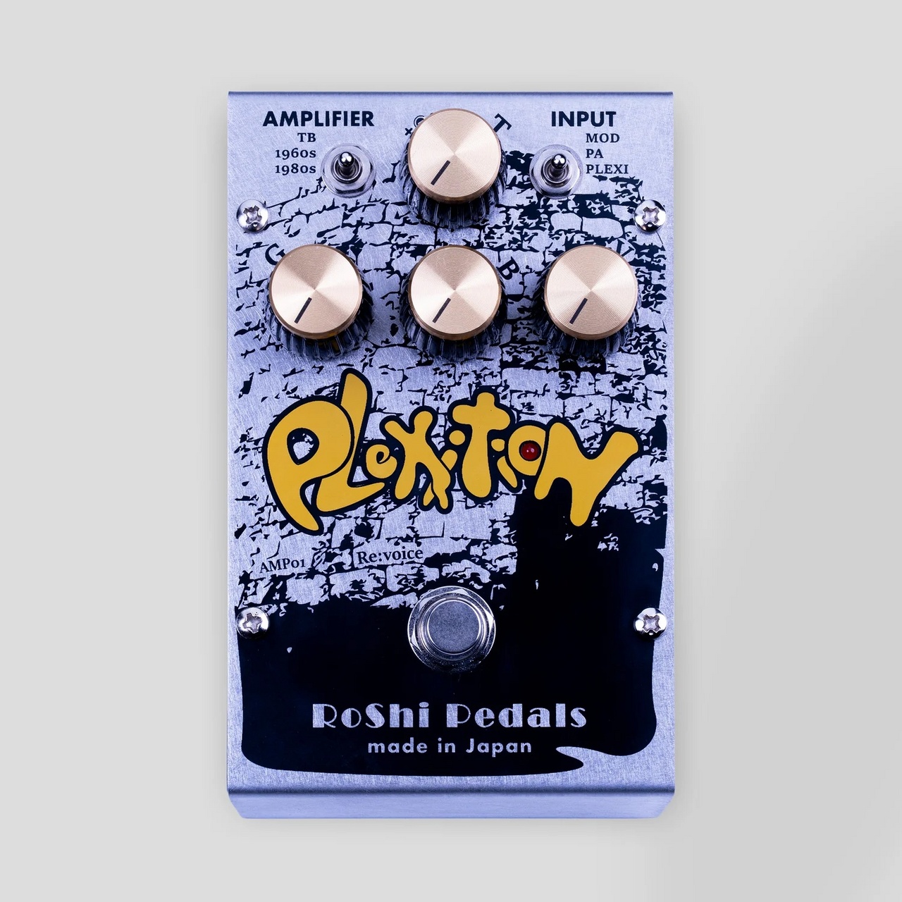 RoShi Pedals Plexition Re:voice（新品/送料無料）【楽器検索デジマート】