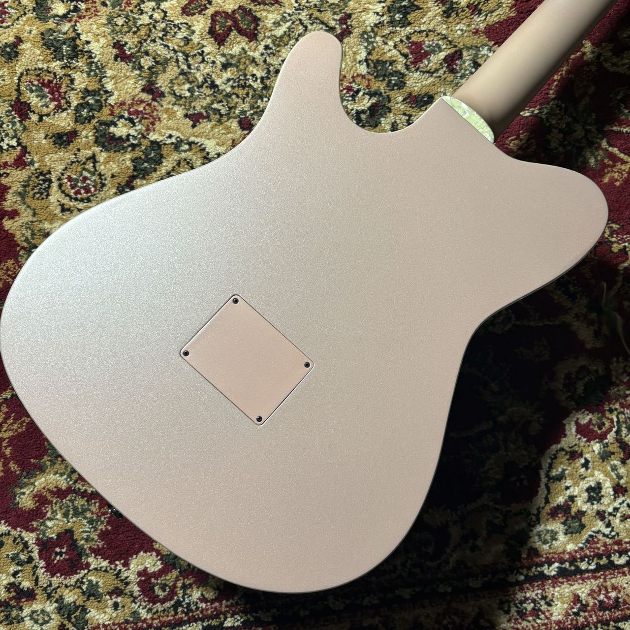 Ibanez TOD10N PAF Pearl Pink Flat エレガット Tim Henson Signature