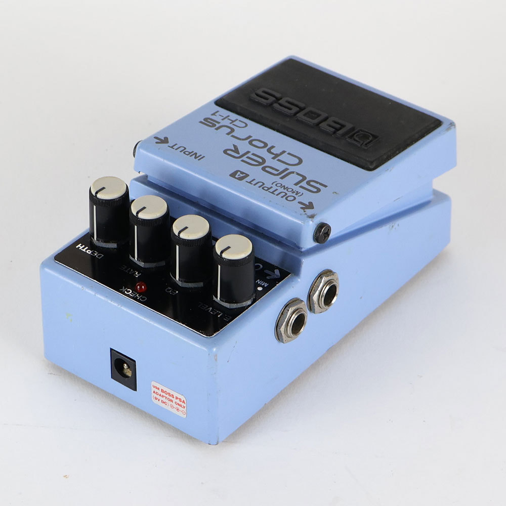 BOSS 【中古】スーパーコーラス エフェクター BOSS CH-1 Super Chorus