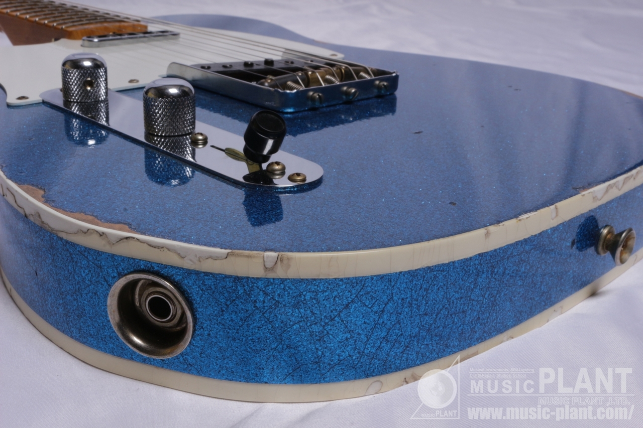 Fender Custom Shop Limited Edition Tomatillo Telecaster