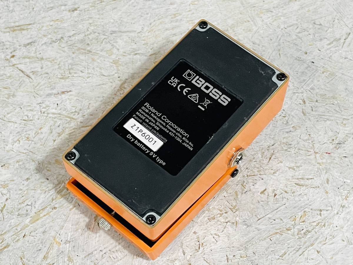 BOSS DS-1W 【中古】 BOSS DS-1w（中古/送料無料）【楽器検索デジマート】