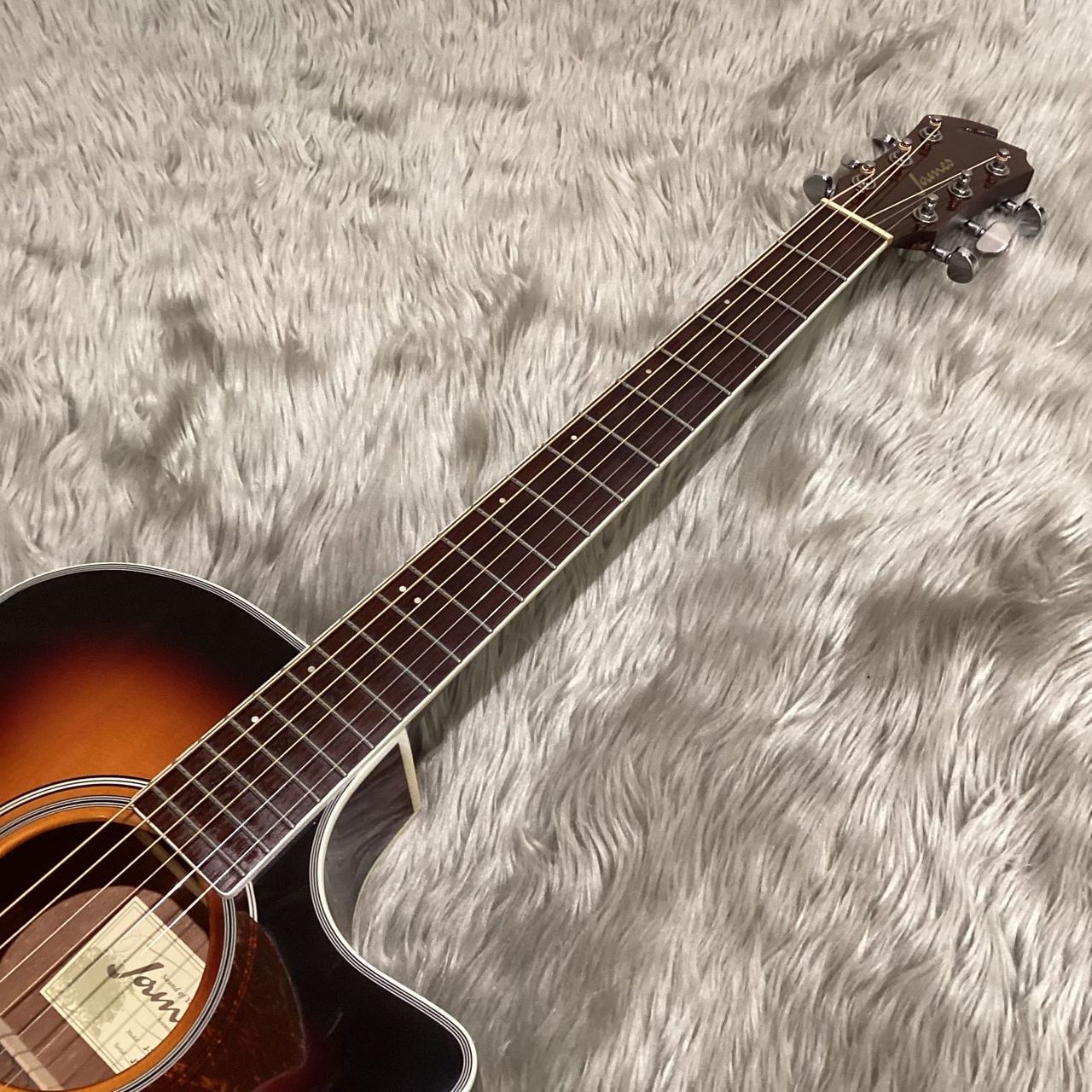 James J-350C（中古/送料無料）【楽器検索デジマート】