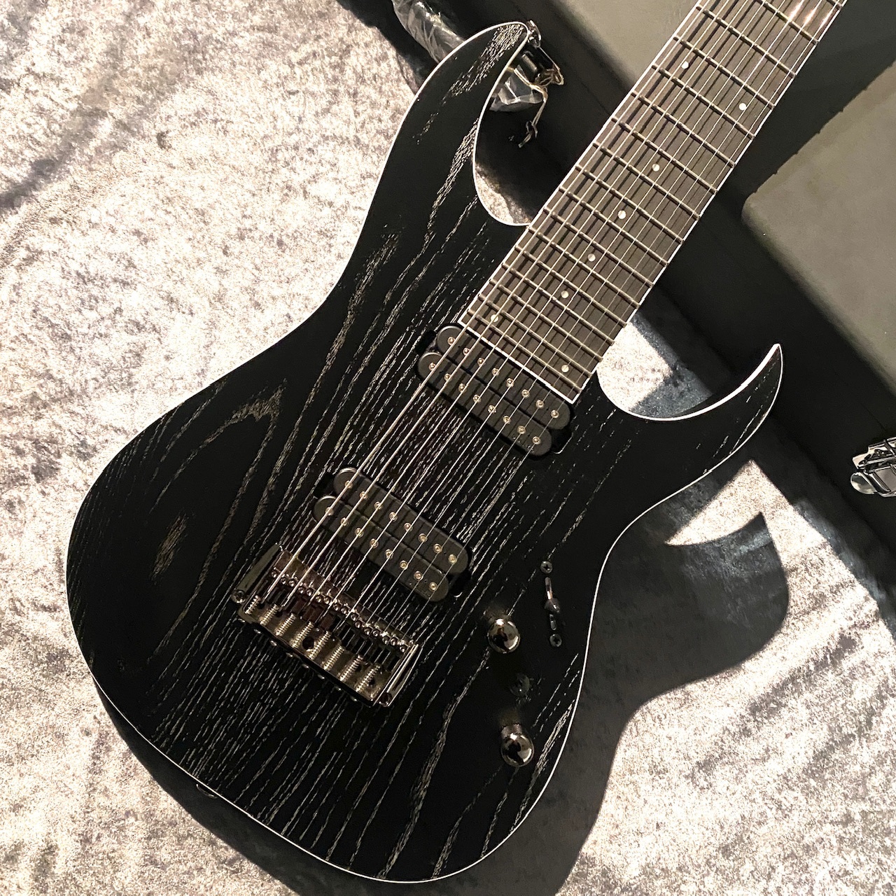 Ibanez Prestige RG5328R ~LDK(Lightning Through A Dark)~ #F2601275