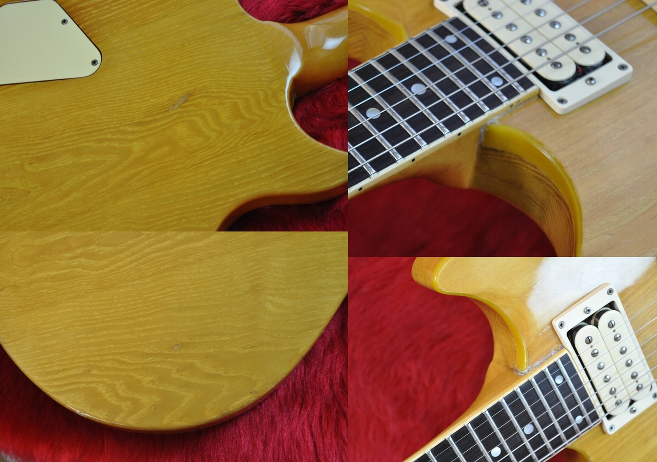 Greco MR-800 NATURAL 1977（ビンテージ）【楽器検索デジマート】