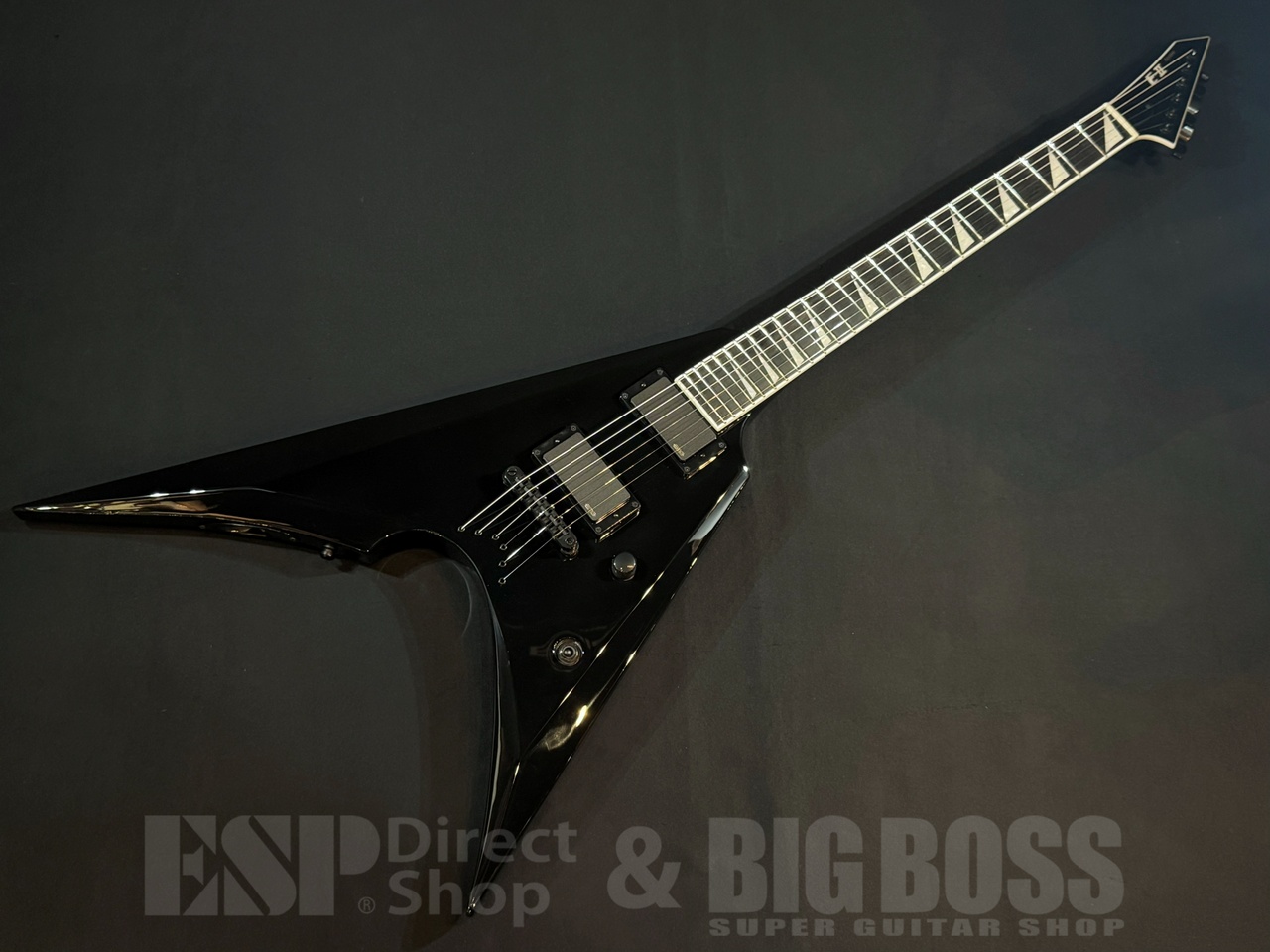 E-II ARROW NT Black（新品/送料無料）【楽器検索デジマート】