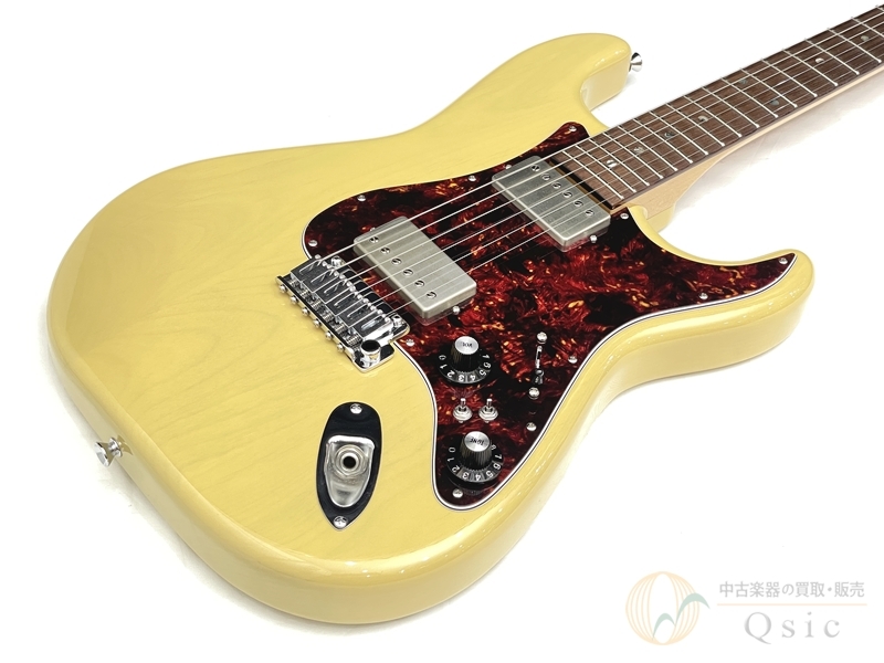 KZ GUITAR Kz ST Trad 22 2H8 【返品OK】[WLM60]【梅田店在庫