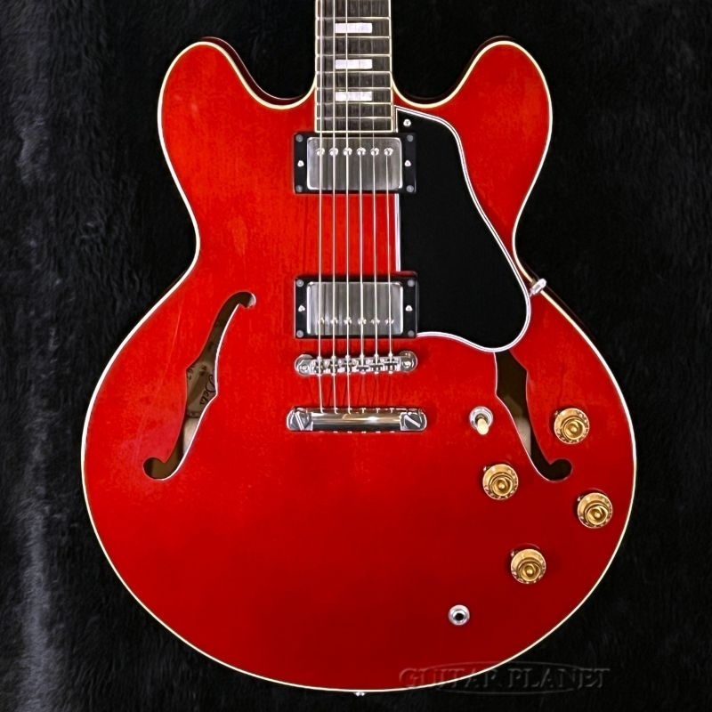 Three Dots Guitars SH - CH (Cherry) -【中古品】【3.49kg】【日本製