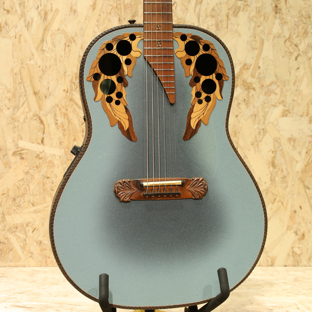 adamas by Ovation 1687-8 Reverse Blue Burst 1992（中古