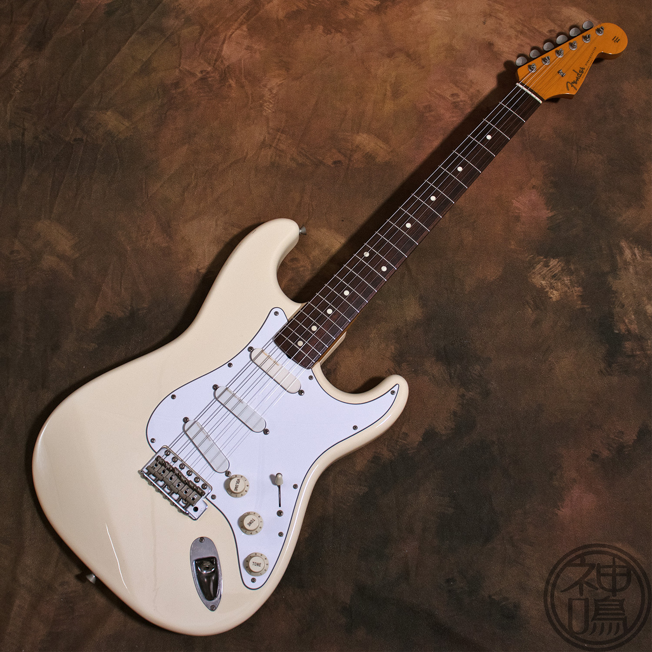 高速 割引 平日 Fender Japan ST62-770 LS【Vintage White/1989-1990年製 ギター
