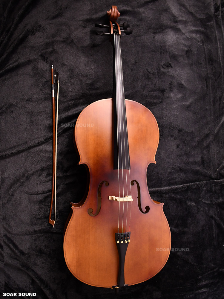 Hallstatt HC450 チェロ 4/4サイズ