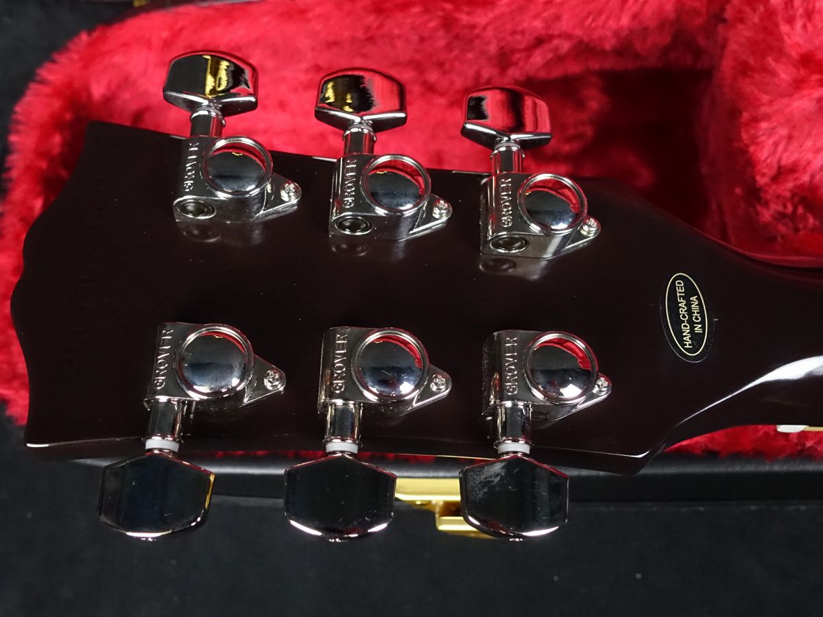 Epiphone Jeff Beck Oxblood 1954 Les Paul Oxblood（新品）【楽器検索