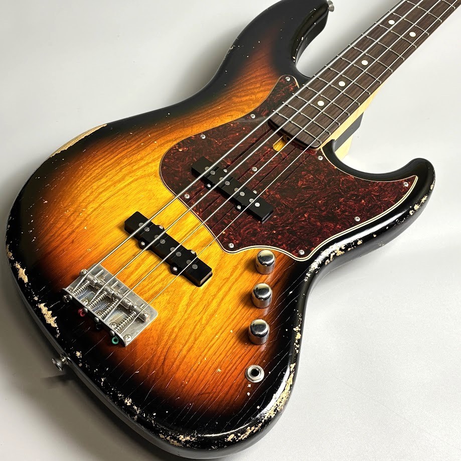 Tsubasa Guitar Workshop The Hopper ASH/R Threetonesunburast