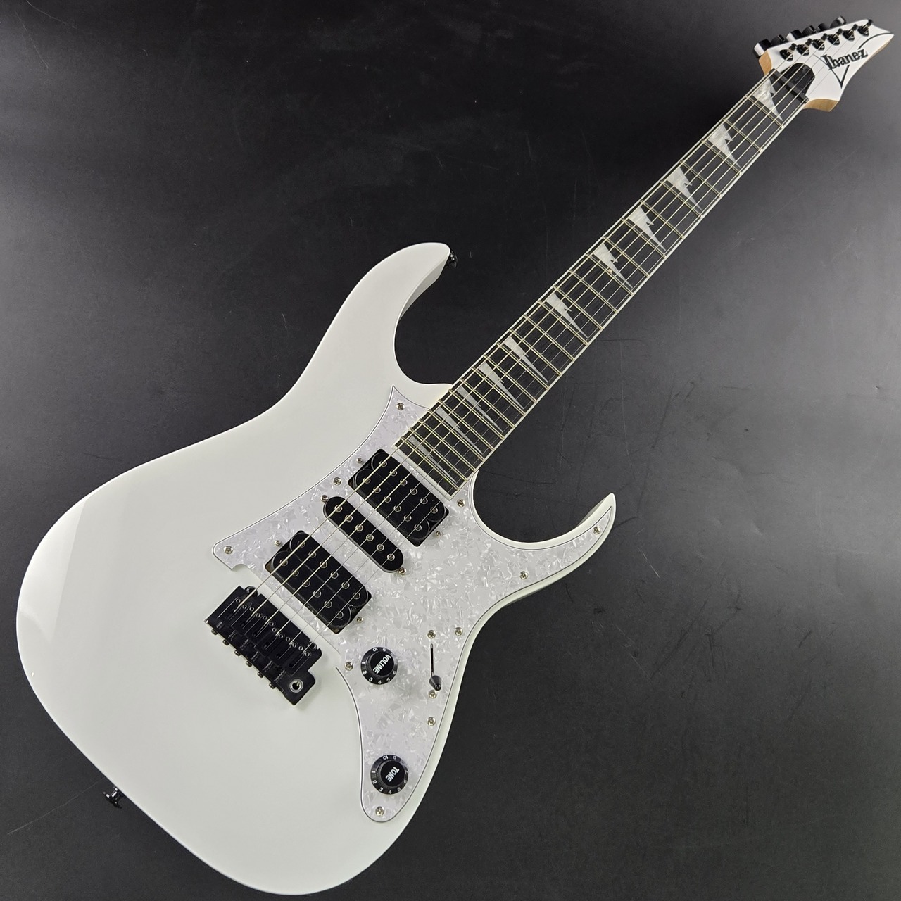 Ibanez RGV250 / White【現物画像】（新品/送料無料）【楽器検索