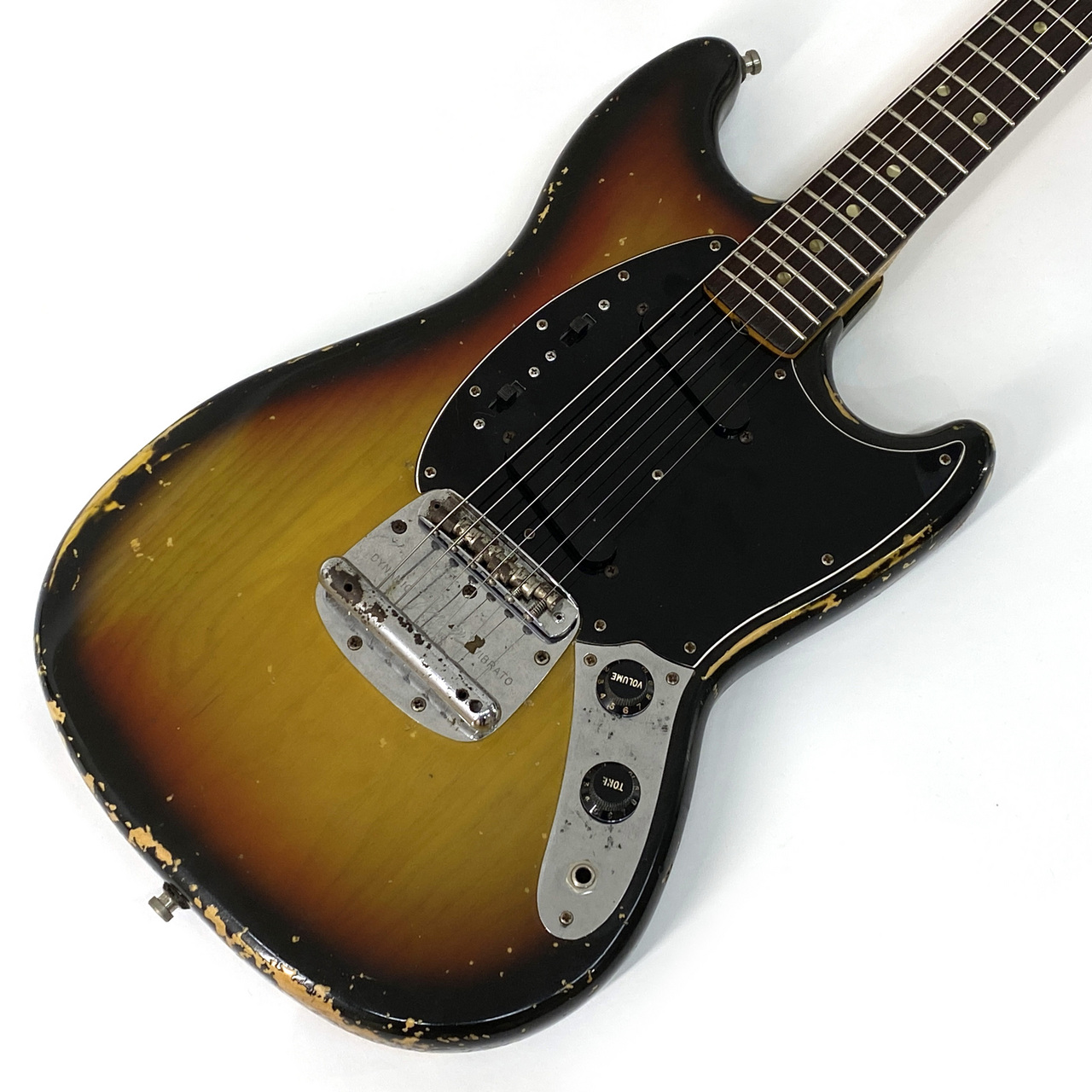 Fender 1977 Mustang（中古/送料無料）【楽器検索デジマート】