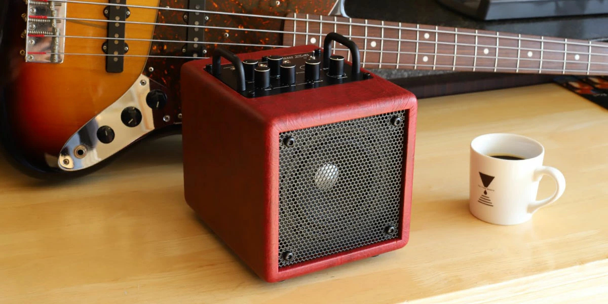 ベース NANOBASEE X4 RED Phil Jones Bass NANOBASS X4 -Red-《ベース用コンボアンプ