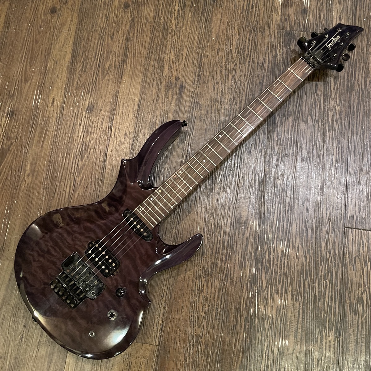 GrassRoots G-TN-58G Electric Guitar グラスルーツ エレキギター（中古/送料無料）【楽器検索デジマート】